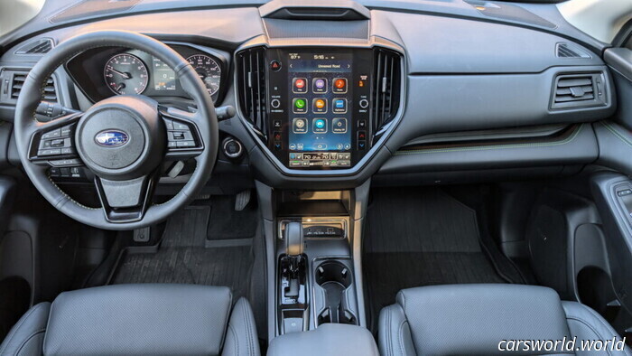 La Subaru Ascent è brava in tutto tranne che a conquistarti | Recensione | Carscoops